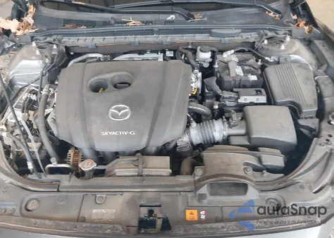 2020 Mazda Mazda6 Touring z USA, uszkodzony, nr VIN JM1GL1VM7L1527166